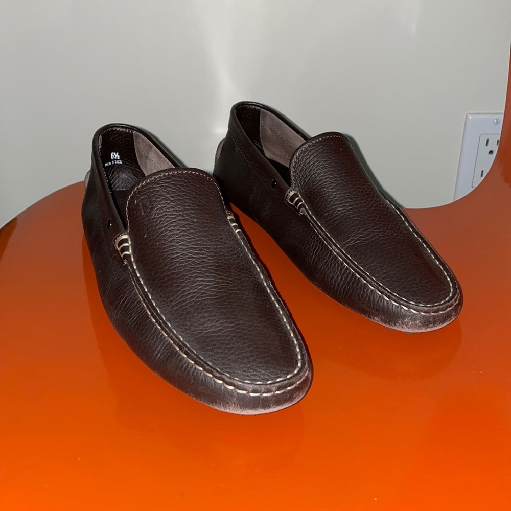 Tod’s Men’s Loafers in Brown, size 7.5US (6.5UK)